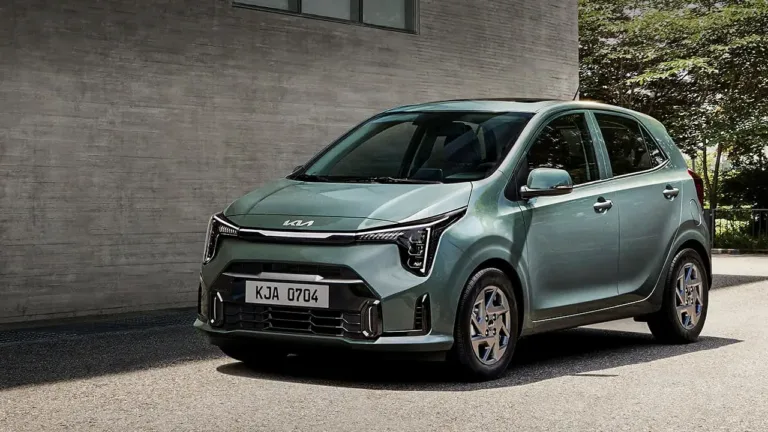 Top 5 Budget Cars for City Driving in 2025