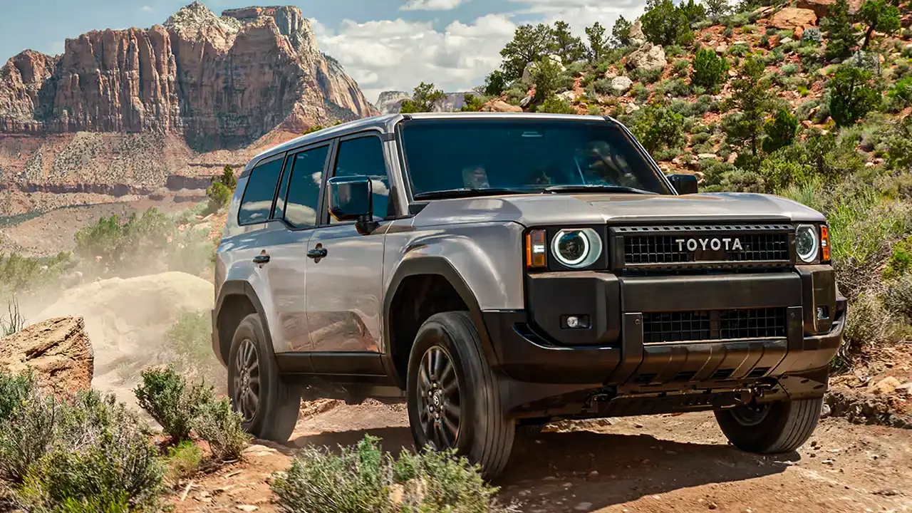 Toyota Land Cruiser is one of the most reliable cars that hold their value globally, offering unmatched durability and off-road performance.