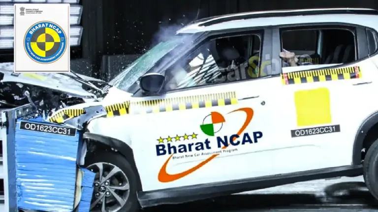 Understanding Bharat NCAP India’s Safety Ratings System