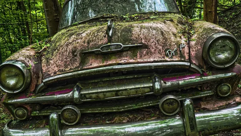Understanding the Scrappage Policy in India