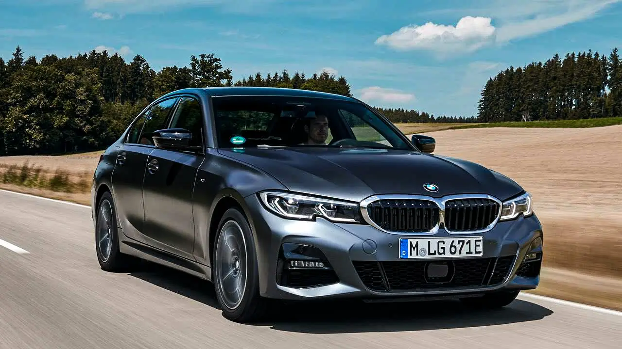 Used BMW 3 Series (2019 or newer) – one of the most economical cars in 2025