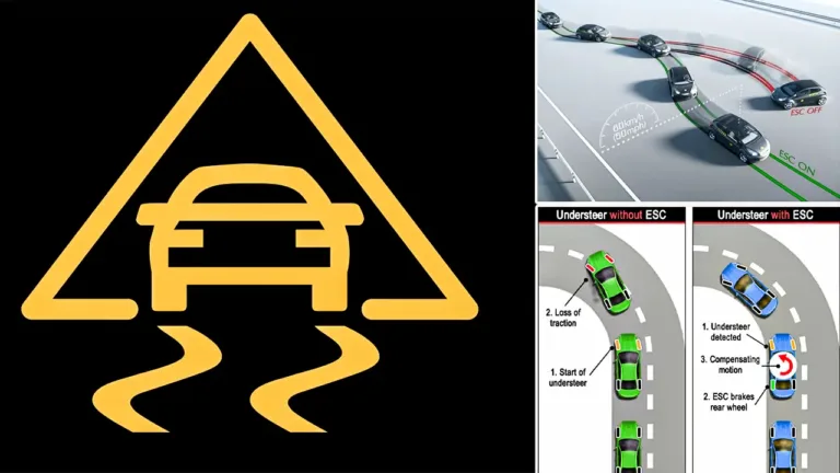 What Is ESC (Electronic Stability Control) and Why You Need It