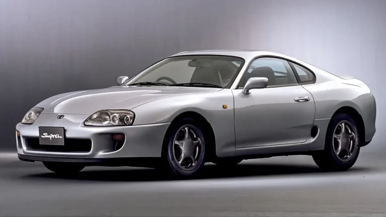 What Toyota Car Has the Most Horsepower