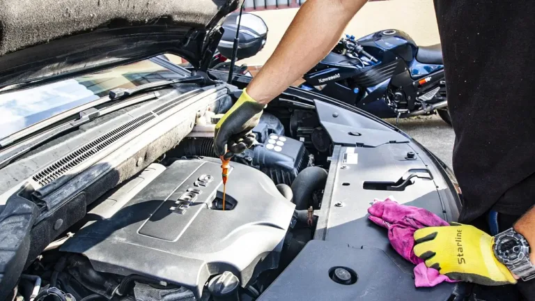 When Should You Change Engine Oil