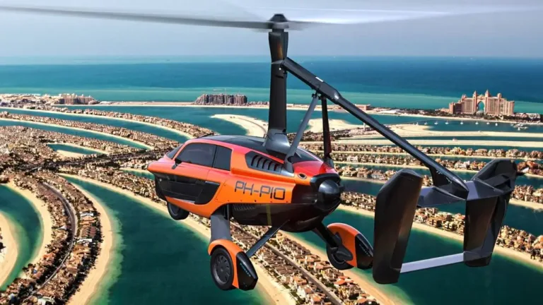 Why Flying Cars Could Be Closer Than We Think