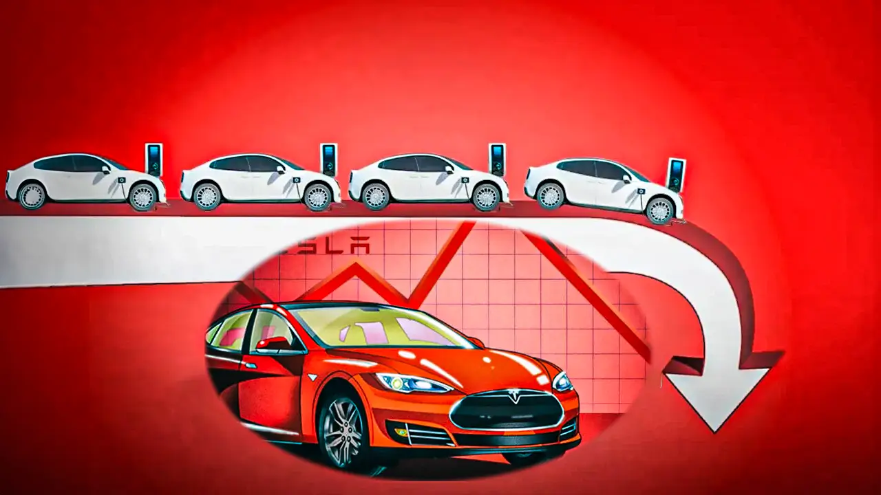 Why Tesla's biggest bull just slashed the EV maker's price target Like Never Before