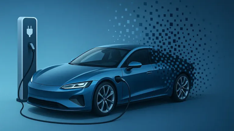 Electric Car Battery Life