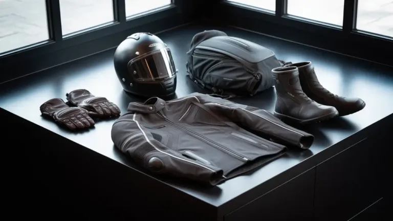Motorcycle Gear Every Rider Should Own