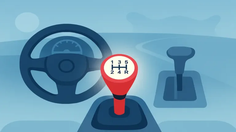 Why Some Drivers Prefer Manual Transmission