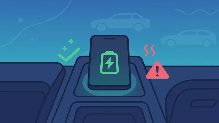 Wireless Charging Pads for Cars Pros and Cons