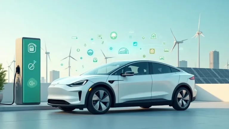 Electric Car Maintaining Costs