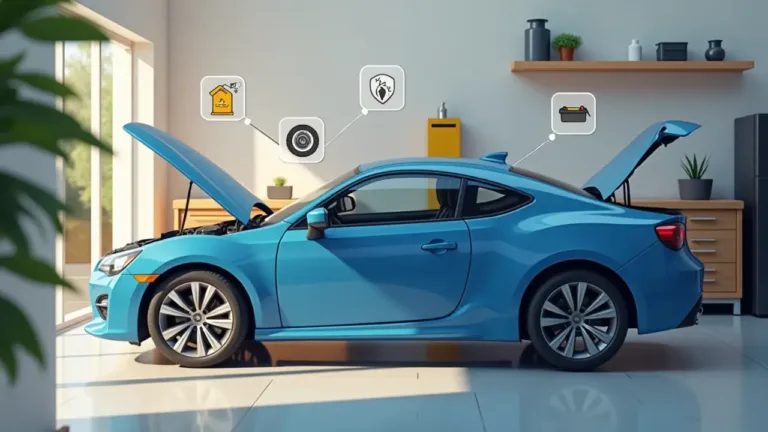 Essential Car Maintenance Tips for Beginners