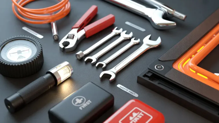 Essential Tools Every Car Owner Should Have