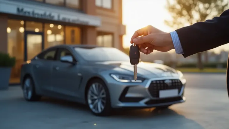 Everything You Need to Know About Car Leasing