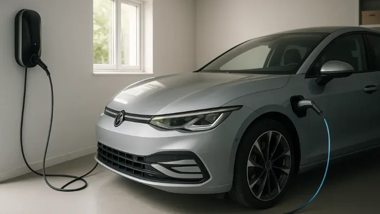 Everything You Need to know About EV Charging at Home