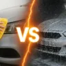 Hand Car Wash vs Machine Car Wash