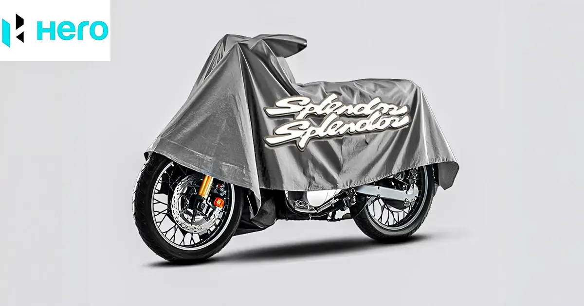 Hero Splendor Electric Launch