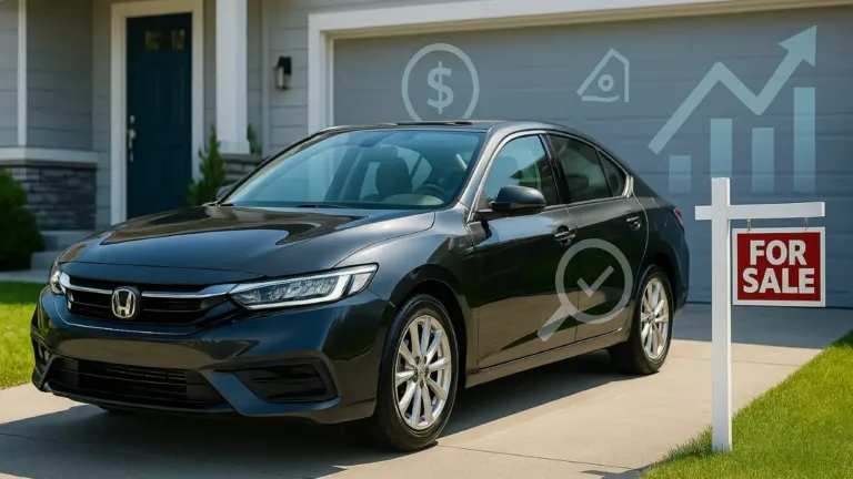 How Car Detailing Preserves Resale Value
