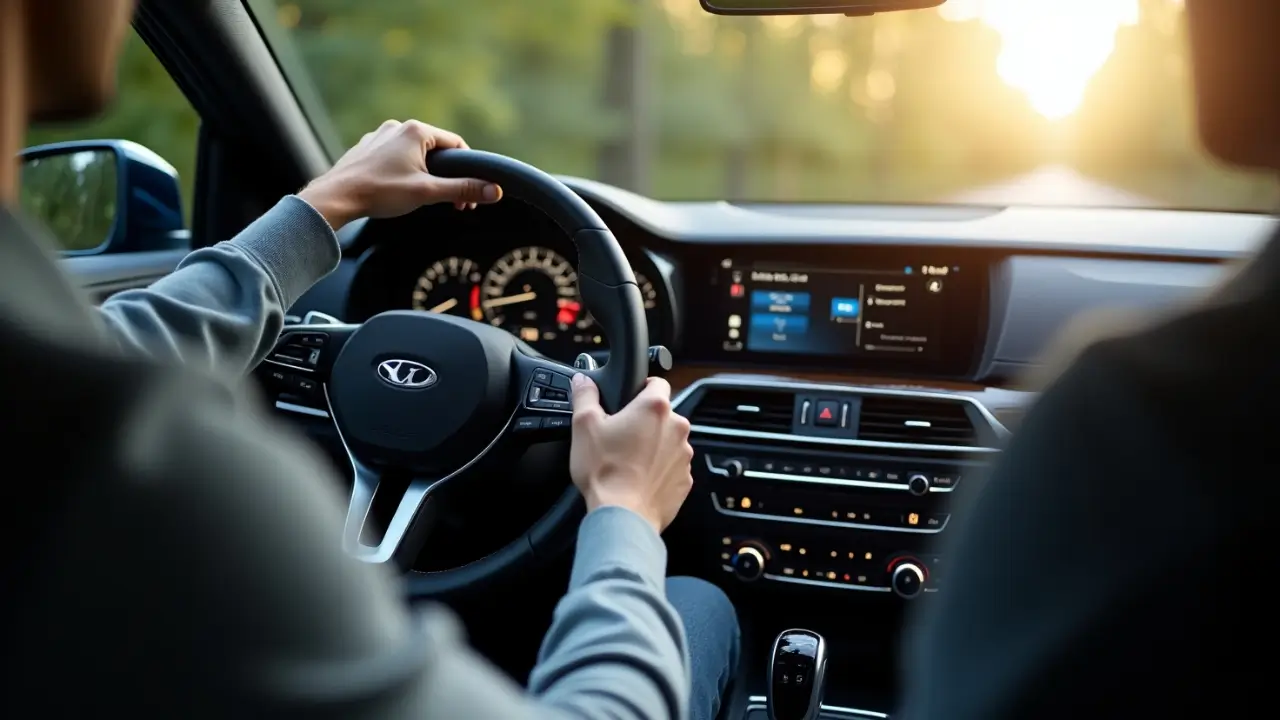 How to Drive an Automatic Car like a Pro