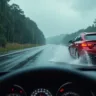 How to Handle Aquaplaning During Monsoons