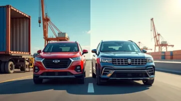How to Import Cars A Side-by-Side Guide