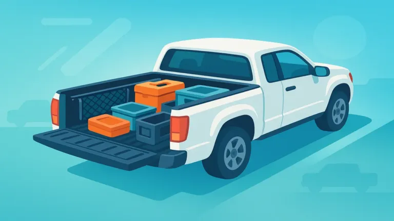 How to Improve Truck Bed Storage and Utility