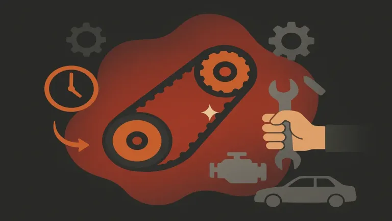 Importance of Timing Belt Replacement in Car Maintenance
