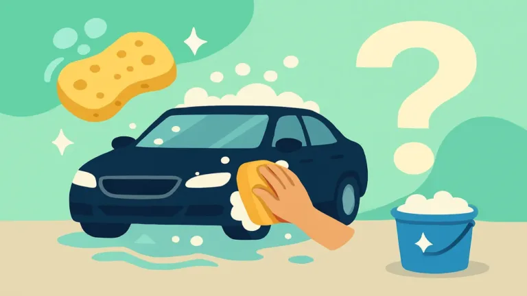 Is It Bad to Wash Your Car Too Often The Surprising Answer