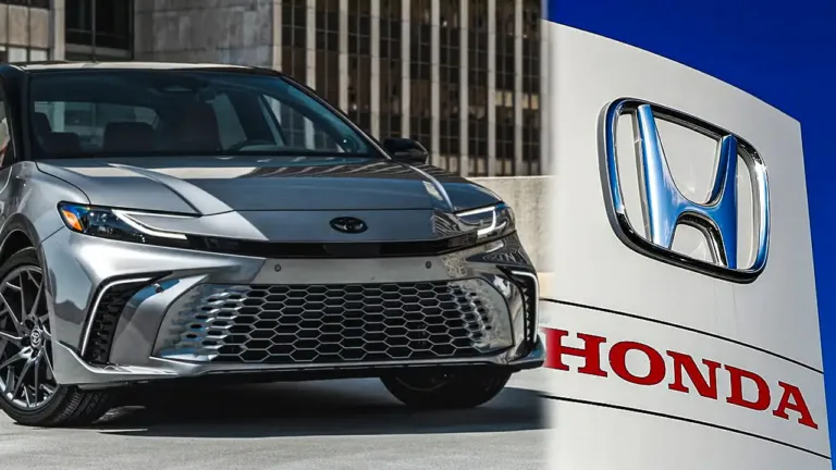 Is a Camry more reliable than a Honda