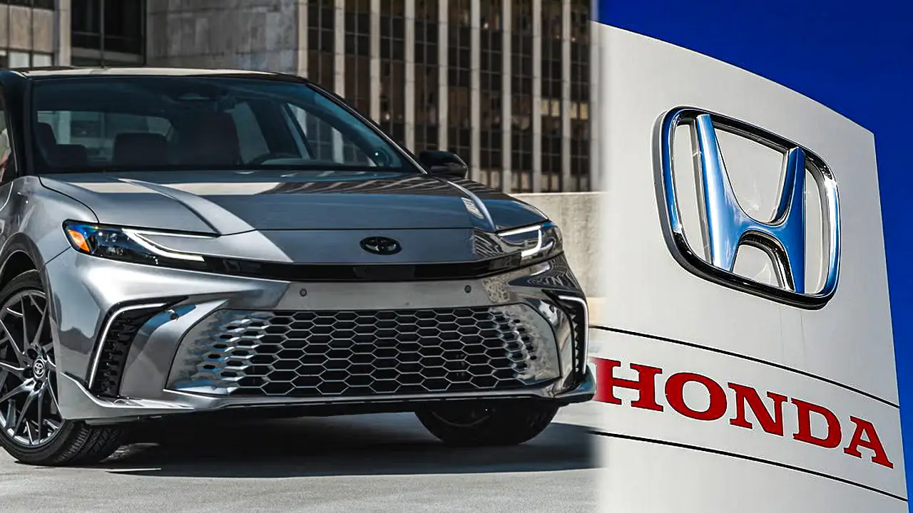 Is a Camry more reliable than a Honda
