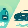 List of top and best soap for washing car