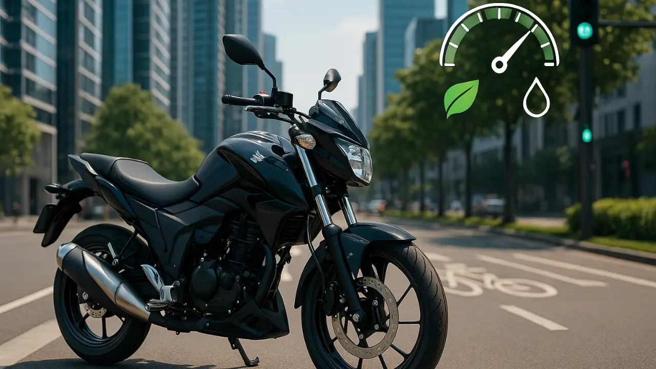 Most Fuel-Efficient Motorcycles For Urban Riders