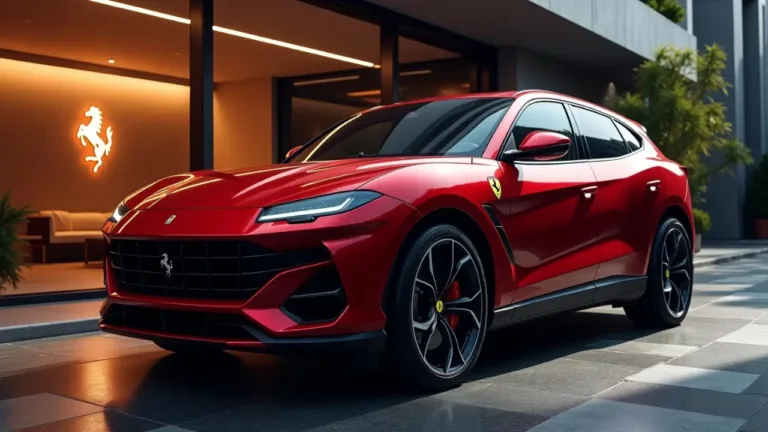 New Ferrari Purosangue Every Supercar Fan is Talking About
