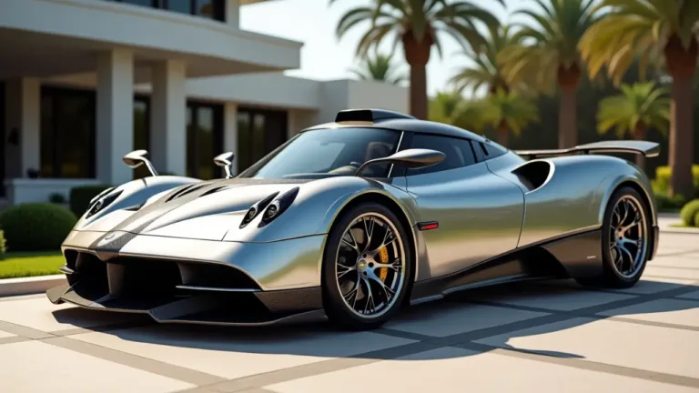 Pagani Huayra Price in US