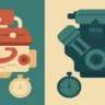 Petrol vs. Diesel Engine Longevity What Lasts Longer