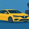 Renault automatic cars