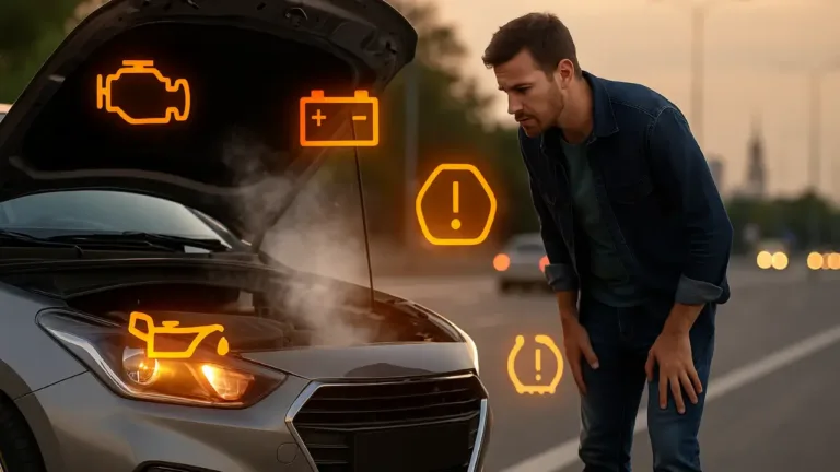 Signs Your Car Needs Immediate Maintenance