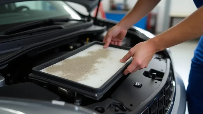 Steps to Replace Car’s Air Filters