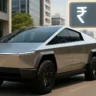Tesla Cybertruck Price in India