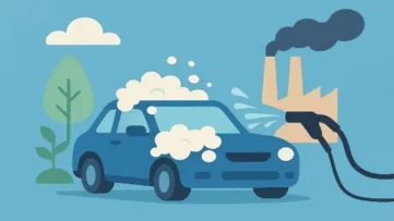 The Environmental Impact Of Frequent Car Washing