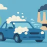 The Environmental Impact Of Frequent Car Washing