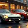 The Growing Value of Japanese Classic Cars