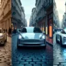 The History of Electric Cars