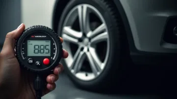 The Importance Of Regular Tire Pressure Checks