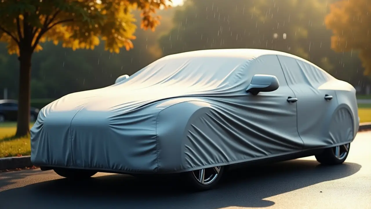 The Most Durable Car Covers for Outdoor Parking