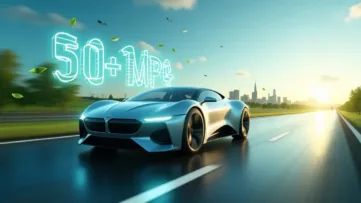 The Most  Fuel-Efficient Cars of 2025