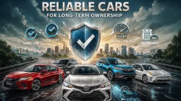 The Most Reliable Cars for Long-Term Ownership