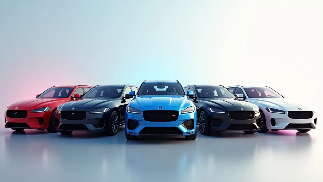 The Psychology Behind Car Colors