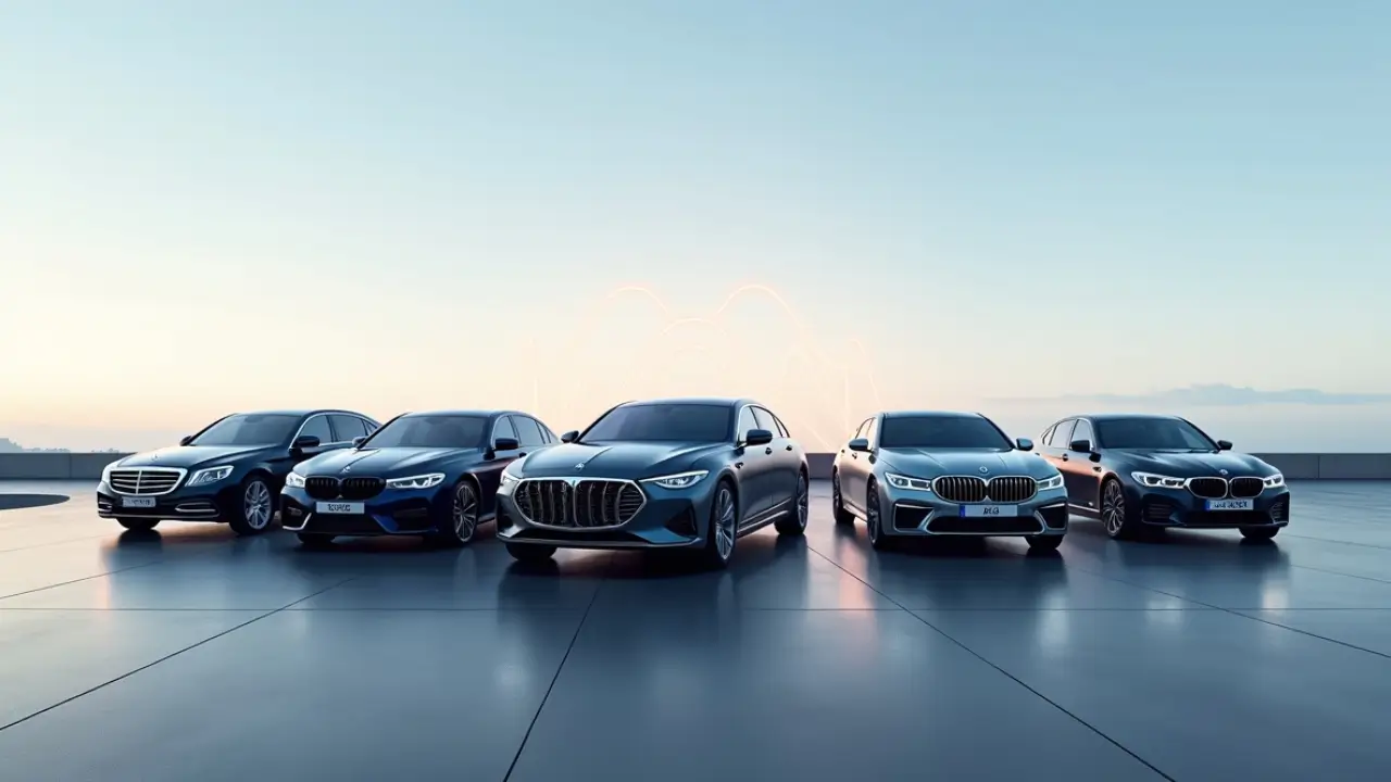 The Quietest Cars on the Road What Makes Them So Silent