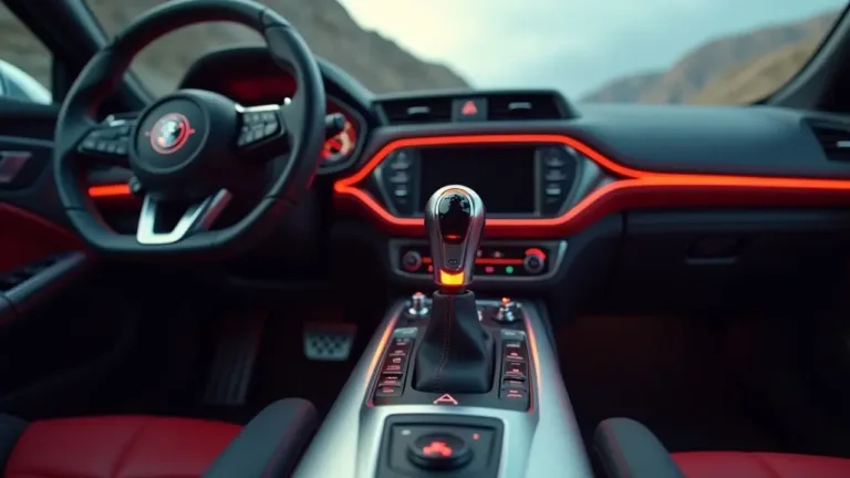 The Revival of Manual Transmission Cars